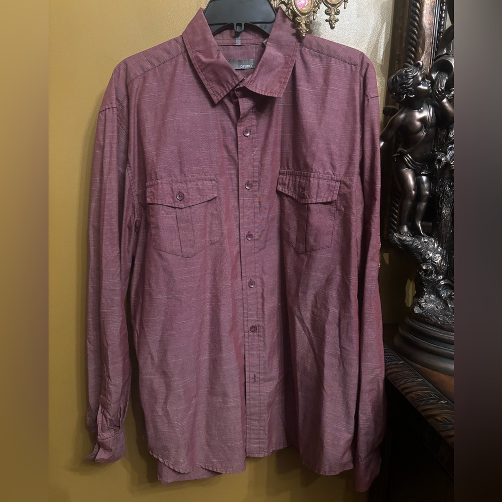 Bruno Button Down Shirt